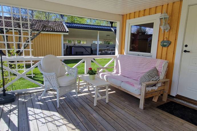 7 rum Fritidshus på Gyltenäs Helenas väg 7 Sillerud Årjängs kommun - bild 33