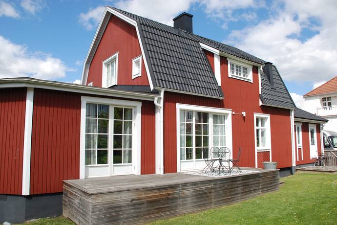 6 rum villa på Runnerydsgatan 14 Egnahem, Nässjö kommun - bild 3