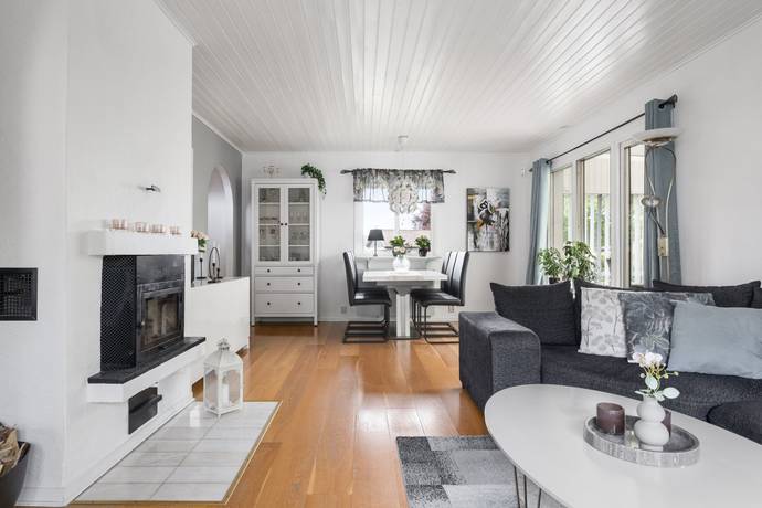 5 rum Villa på Ljungbyvägen 103 Snöstorp Halmstads kommun - bild 20