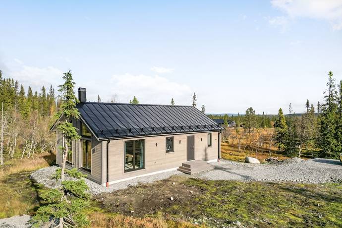 4 rum Vinterbonat fritidshus på Trillevallen 584 Trillevallen Åre kommun - bild 8