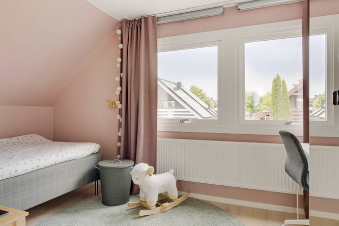 7 rum Villa på Vågmästarevägen 23 Åkarp Burlövs kommun - bild 42