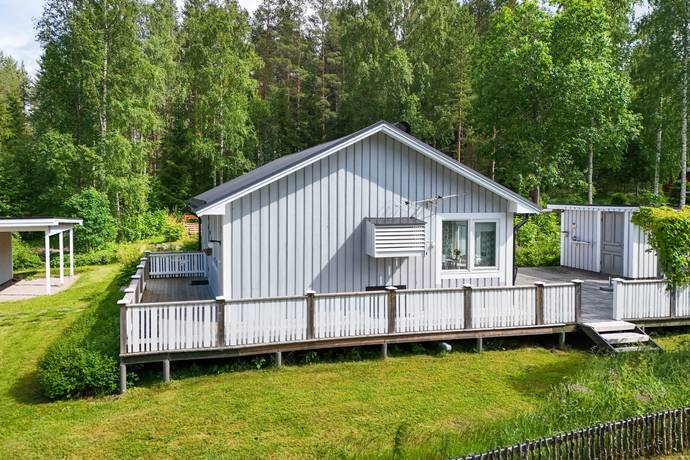 3 rum Vinterbonat fritidshus på Stugvägen 1 Vallsta Bollnäs kommun - bild 29
