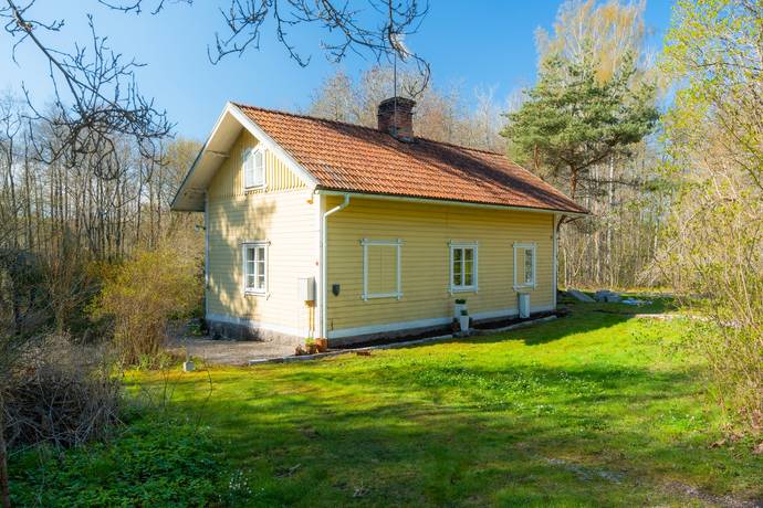 4 rum vinterbonat fritidshus på Tegelbruksvägen 4B Stjärnholm, Oxelösunds kommun - bild 3