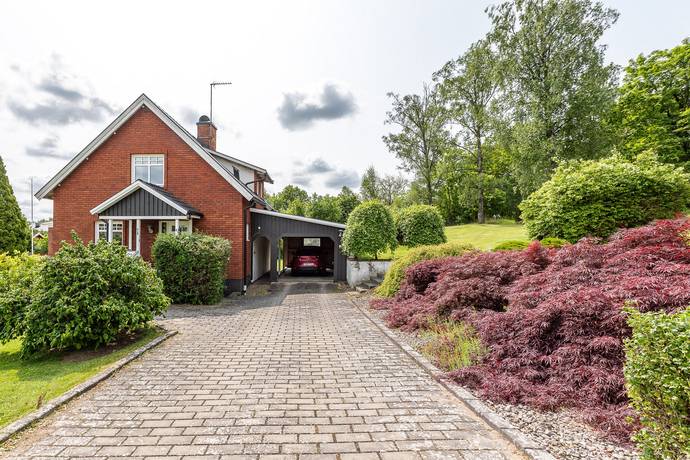 6 rum villa på Postgårdsvägen 1 Ingelstad, Växjö kommun - bild 4