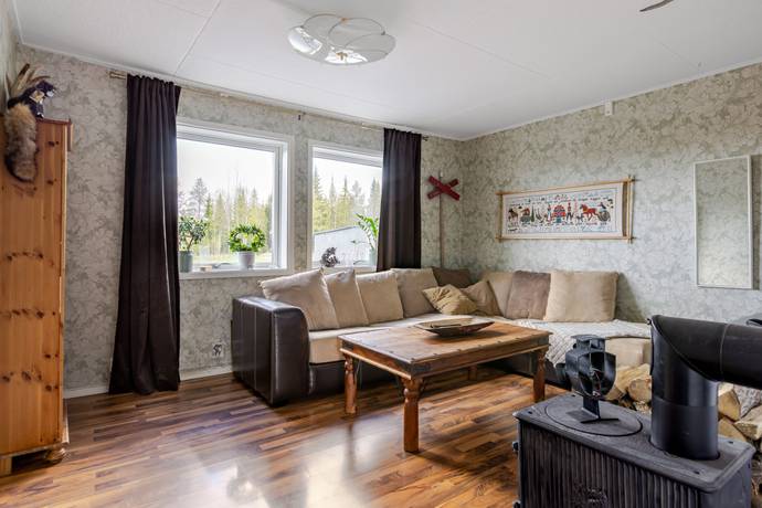 3 rum Gård/skog på Vallen 256 Kaxås Krokoms kommun - bild 12