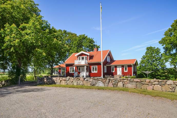122 m² Gård utan jordbruk på Baljered Sörgården 1 Vara kommun - bild 38