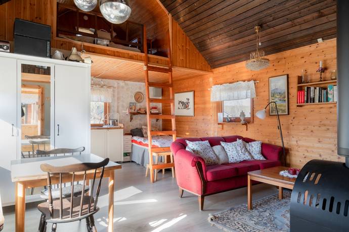 1.5 rum Fritidshus på Ekebydal koloniområde, väg 13, stuga 251 Ekebydal Nyköpings kommun - bild 12