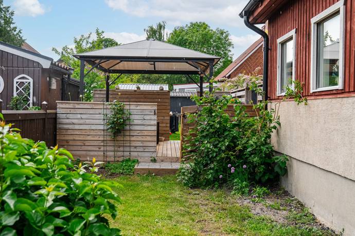 6 rum Villa på Kyrkovägen 16 Genarp Lunds kommun - bild 48