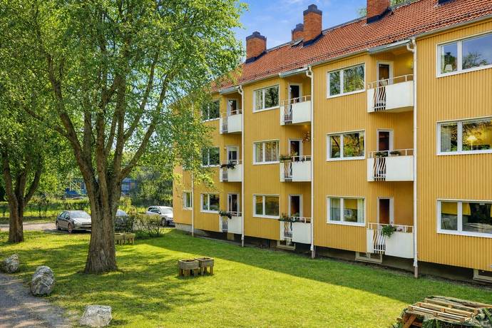 Brändströmsgatan 7B, Centrum, Gävle kommun