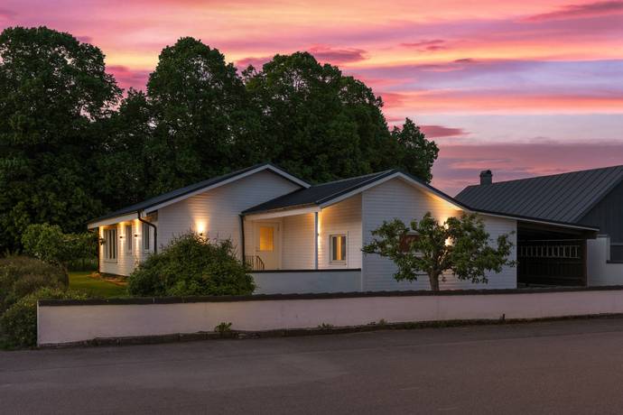 4 rum villa på Pastorsvägen 11 Kulltorp, Kristianstads kommun - bild 2