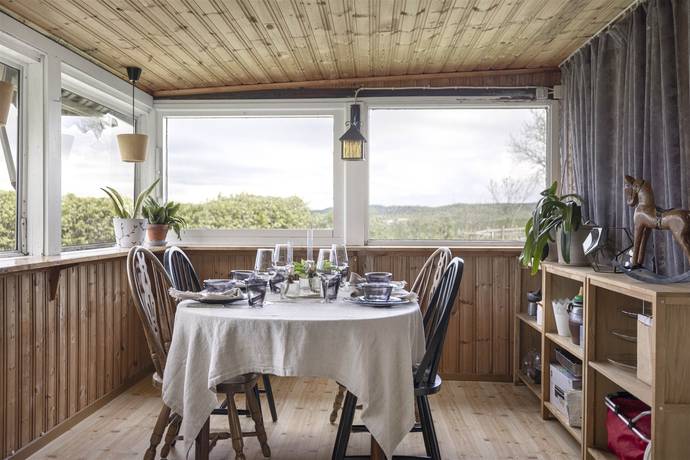 5 rum Villa på Skogby 131 Kvibille Halmstads kommun - bild 8