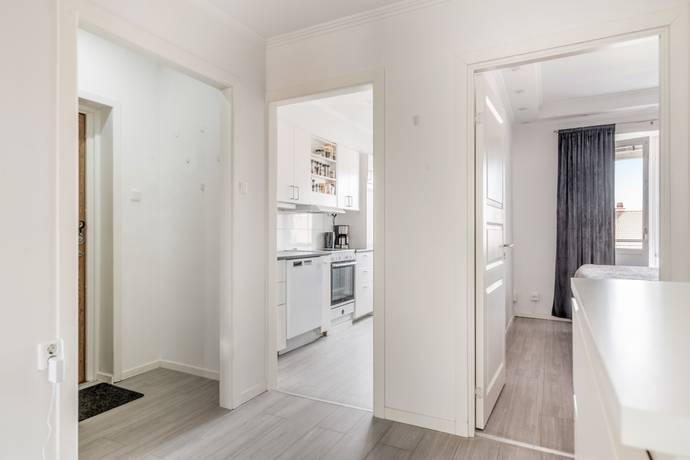 2 rum lägenhet på Trozelligatan 26 Söder, Norrköpings kommun - bild 3
