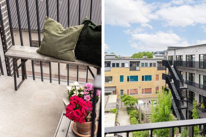 2 rum Lägenhet på Industrigatan 17A Norra Sorgenfri Malmö kommun - bild 25