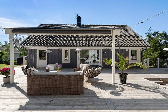4 rum Villa på Lillsvängen 10 Eriksvik Nacka kommun - bild 21