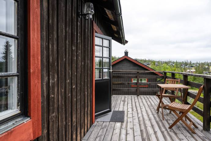 3 rum fritidshus på Stugvägen 16A Storhogna, Bergs kommun - bild 2