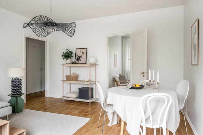 2 rum Lägenhet på Thunbergsgatan 9 Skärmarbrink / Hammarbyhöjden Stockholms kommun - bild 9
