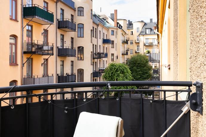 2 rum lägenhet på Grev Magnigatan 10A Östermalm, Stockholms kommun - bild 3