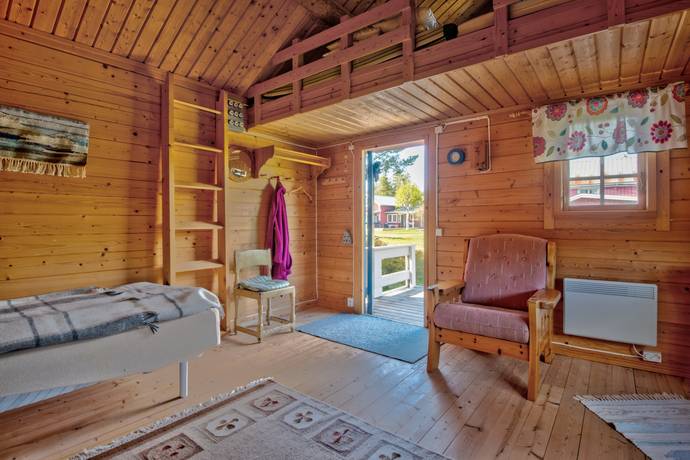4 rum Gård/skog på Gamla Rönnholm 61 Kronören/Långroudden/Storänget Nordmalings kommun - bild 26