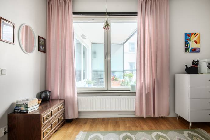3 rum Lägenhet på Pollargatan 24, 4tr Hammarby Sjöstad Stockholms kommun - bild 16