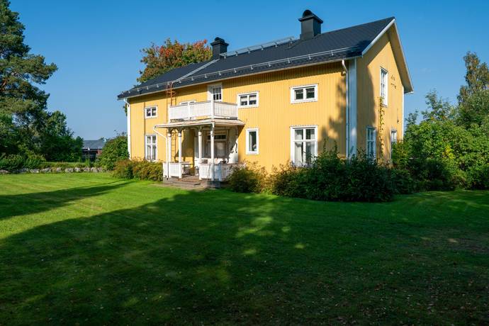 villa på Knektgatan 8 Sunnanå, Skellefteå kommun - bild 4