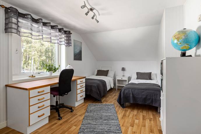 9 rum Villa på Mossmyran 142 Rosersberg - Norrsunda Skoby Sigtuna kommun - bild 24