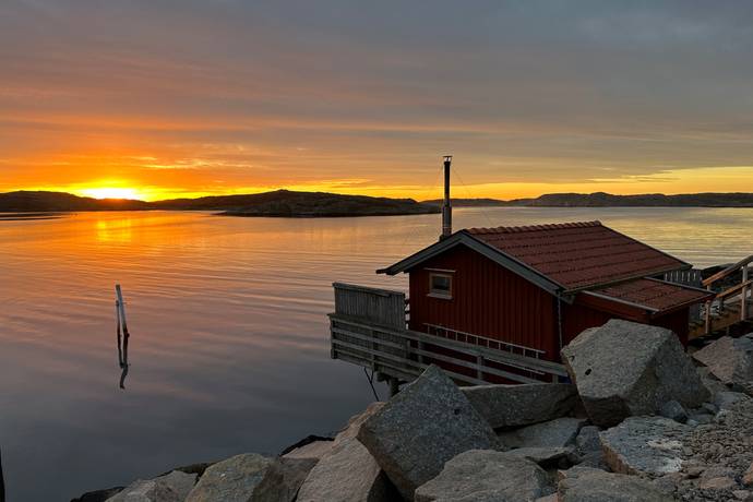 5 rum Vinterbonat fritidshus på Heestrand Rådalen 23 Heestrand Tanums kommun - bild 57
