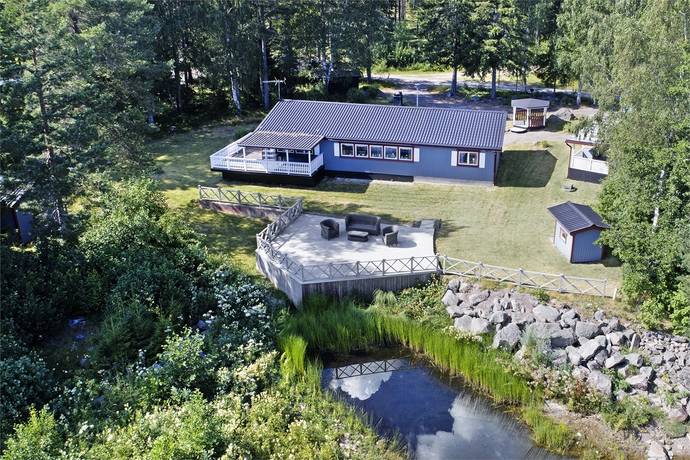 5 rum villa på Storskärsviken 415 Skärgården, Söderhamns kommun - bild 1