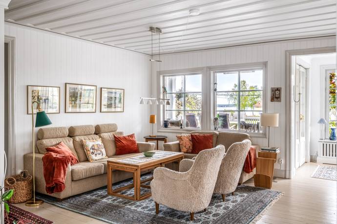 7 rum Villa på Drakskeppsvägen 20 Viggbyholm Sjösidan Täby kommun - bild 14