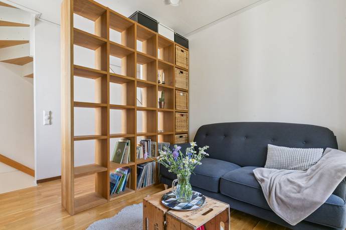 7 rum Villa på Maj Brings Väg 17 Sköndal - Lilla Sköndal - Konstnärstaden Stockholms kommun - bild 27