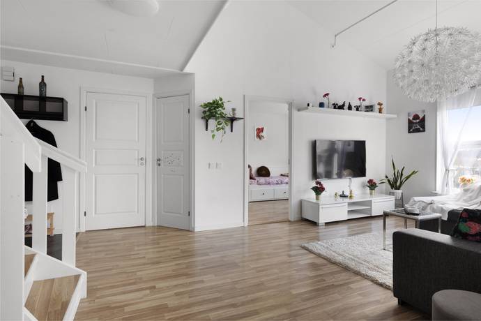 4 rum Lägenhet på Blommelundsvägen 1 Carlslund Upplands Väsby kommun - bild 15