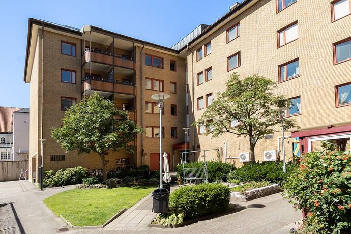 Centrum, Trollhättans kommun