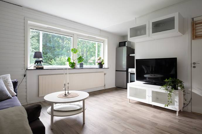 1 rum lägenhet på Brännhögsvägen 15 Mölnlycke, Härryda kommun - bild 1