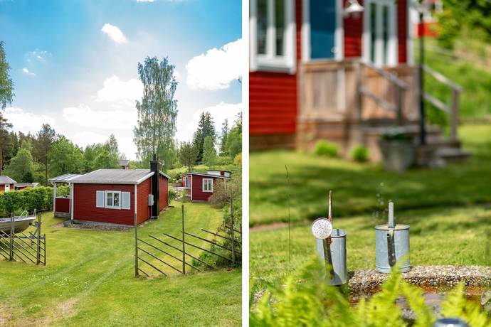 45 m² Villa på Åvägen 14 Broholm Mullsjö kommun - bild 4