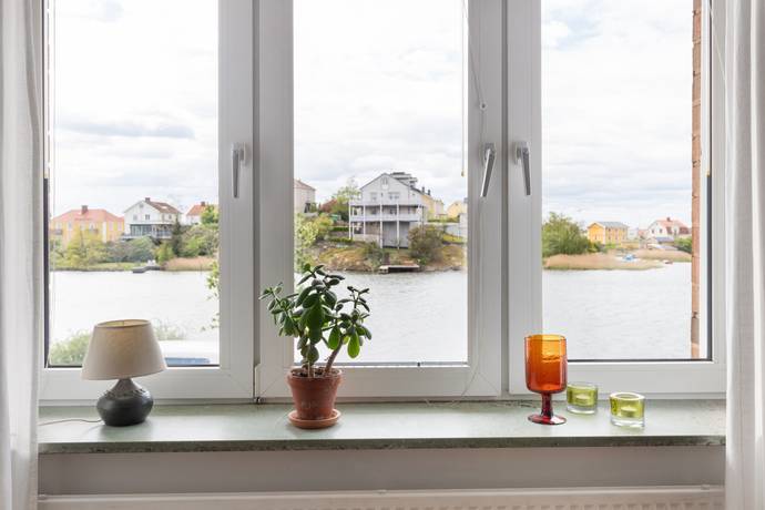 1 rum lägenhet på Holmgatan 16C Pantarholmen, Karlskrona kommun - bild 1