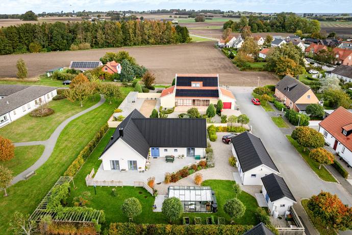 Fibulagatan 7 I Skillinge Simrishamns Kommun Villa Till Salu Hemnet