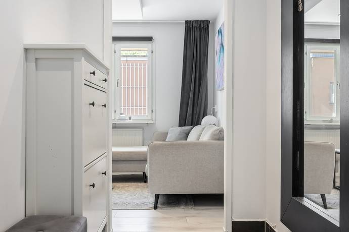 1 rum lägenhet på Luntgatan 8D Centralt, Norrköpings kommun - bild 4