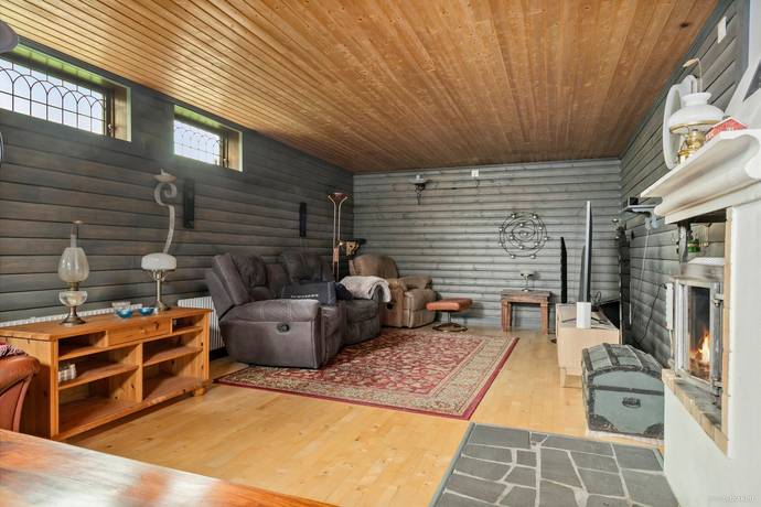 7 rum Villa på Dagfjärilsvägen 5 Lextorp Trollhättans kommun - bild 22