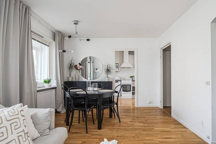 1 rum lägenhet på Vikingavägen 43B Granlo, Sundsvalls kommun - bild 5