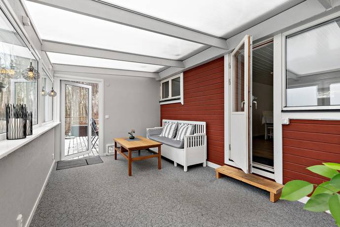 3 rum villa på Näsvägen 33 Grödinge, Botkyrka kommun - bild 4