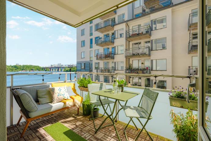Vingårdsgatan 2, 2 tr, Liljeholmen - Liljeholmskajen, Stockholms kommun