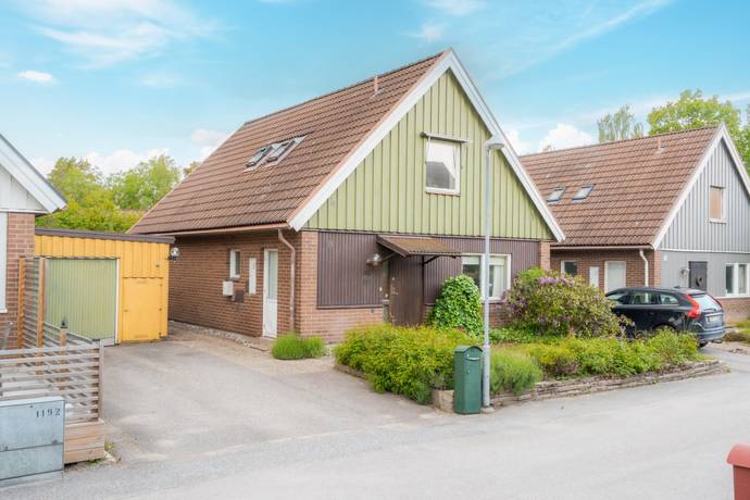 5 rum kedjehus på Persiljestigen 43 Arnö, Nyköpings kommun - bild 1