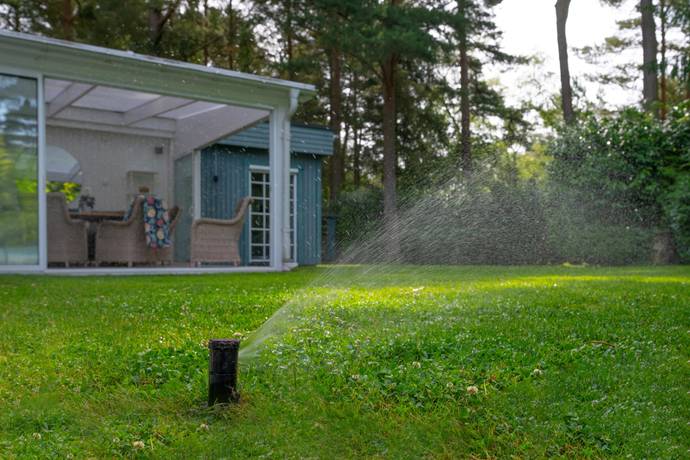 11 rum Villa på Västra Lärkvägen 10 Ljungskogen Vellinge kommun - bild 20