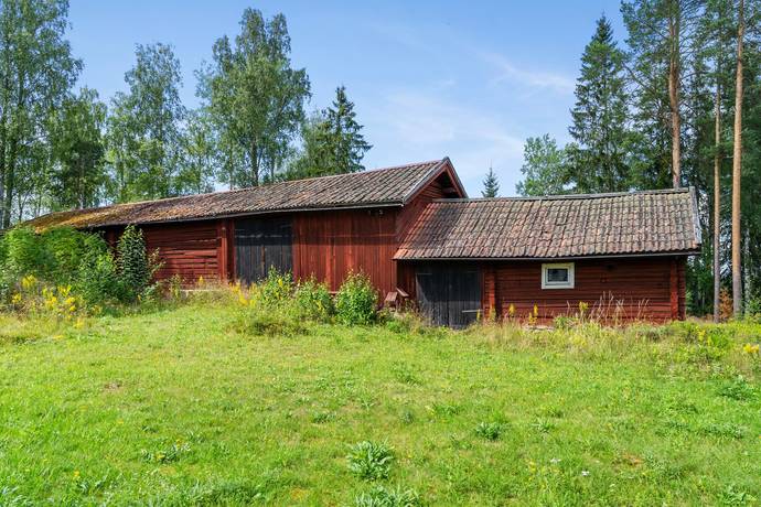 gård med jordbruk på Storsveden 4 Sundborn, Falu kommun - bild 2