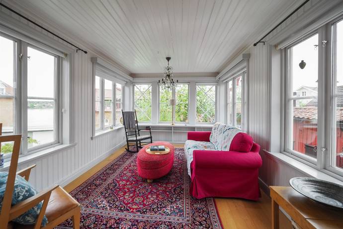 5 rum Villa på Kvarngatan 8A Centralt Strängnäs kommun - bild 18