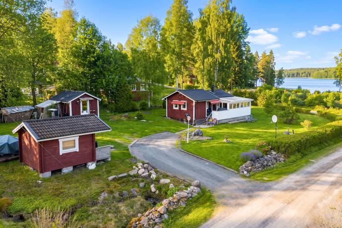 Sjökullestigen 11, Torhyttan, Lekebergs kommun