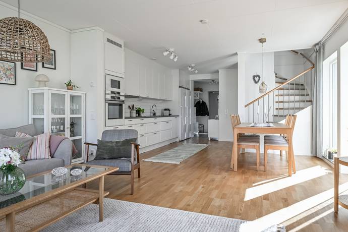 5 rum Par-/kedje-/radhus på Plantslingan 62 Länna Huddinge kommun - bild 8