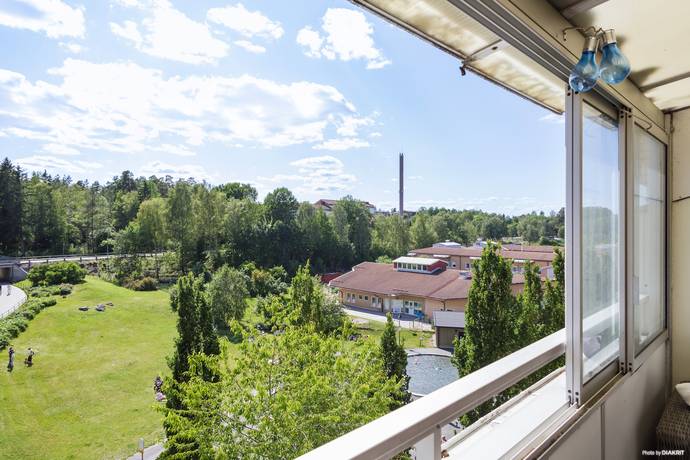 Säbytorgsvägen 8A, Salem, Salems kommun