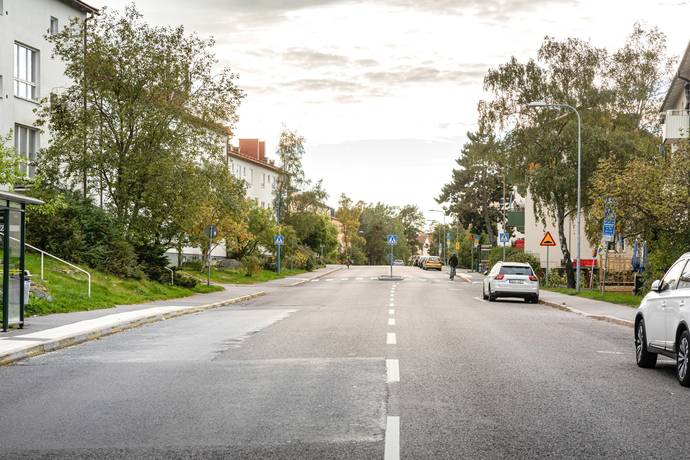 1 rum Lägenhet på Bäckvägen 68B Midsommarkransen Stockholms kommun - bild 43