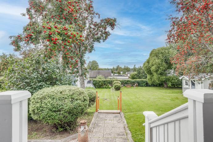 4 rum Villa på Lillåvägen 11 Kåge Skellefteå kommun - bild 34