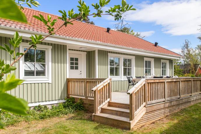 4 rum Villa på Vallgrens väg 18 Bua Varbergs kommun - bild 6